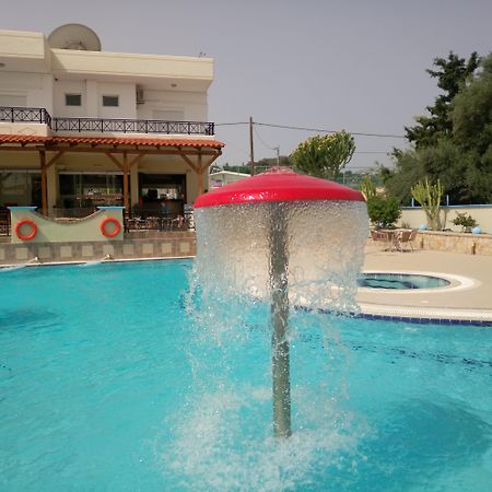Bright Star Faliraki Exterior foto