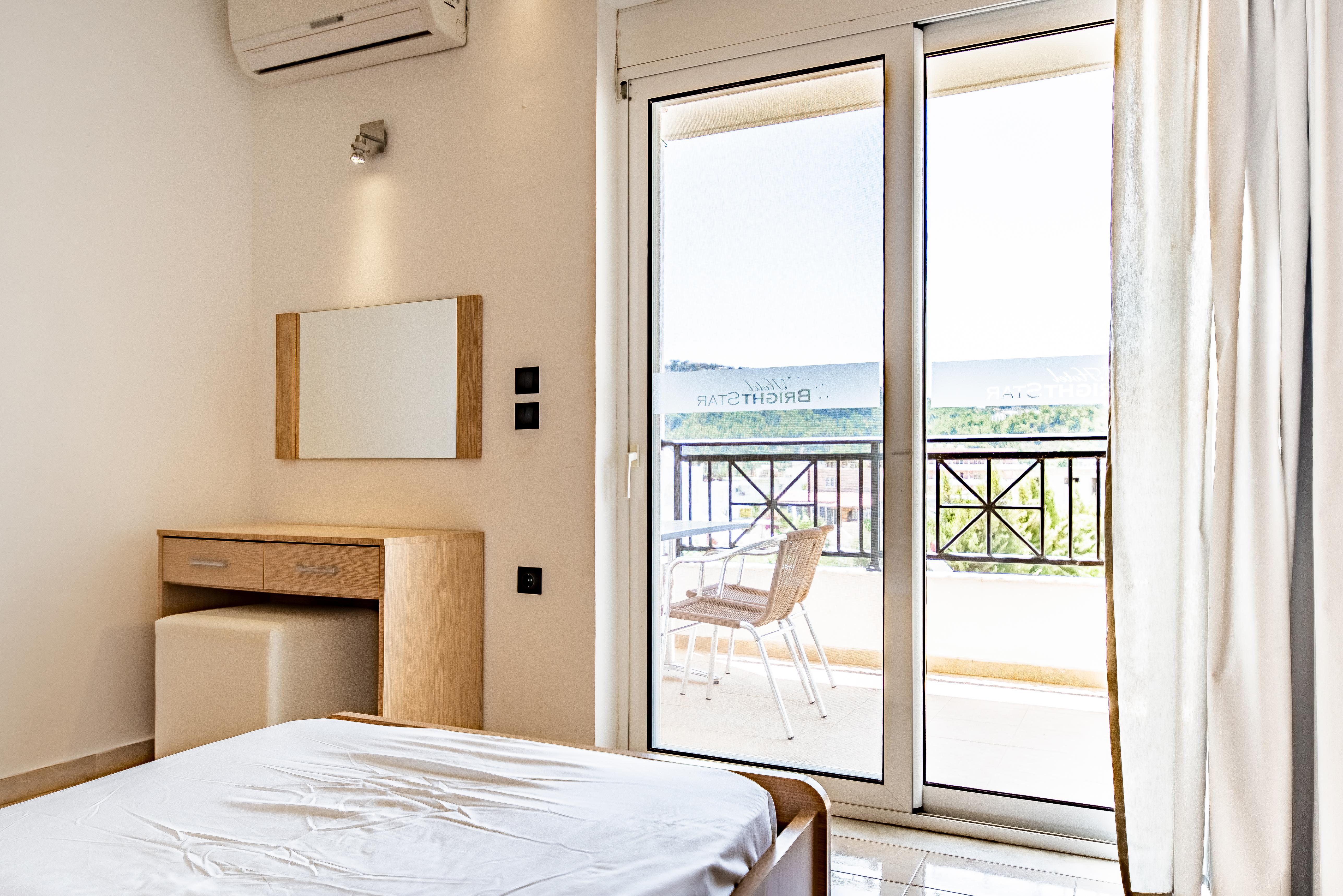 Bright Star Faliraki Exterior foto