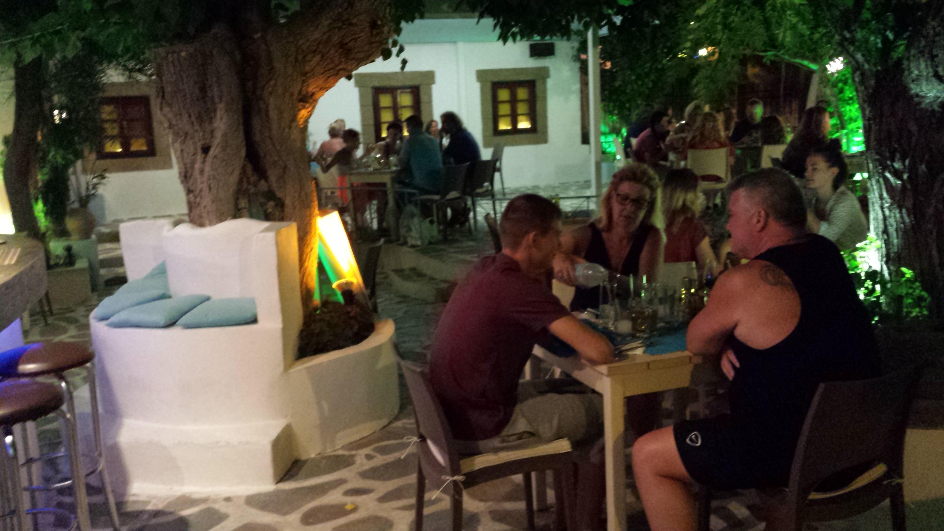 Bright Star Faliraki Exterior foto