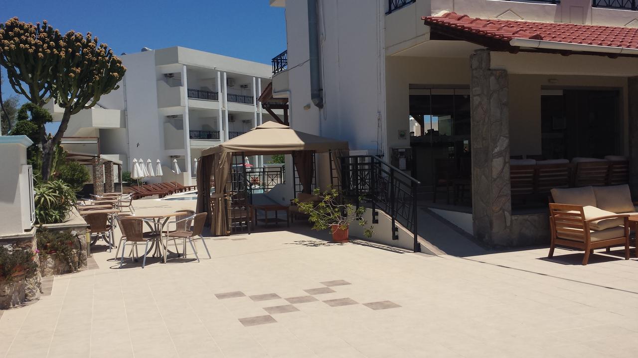 Bright Star Faliraki Exterior foto