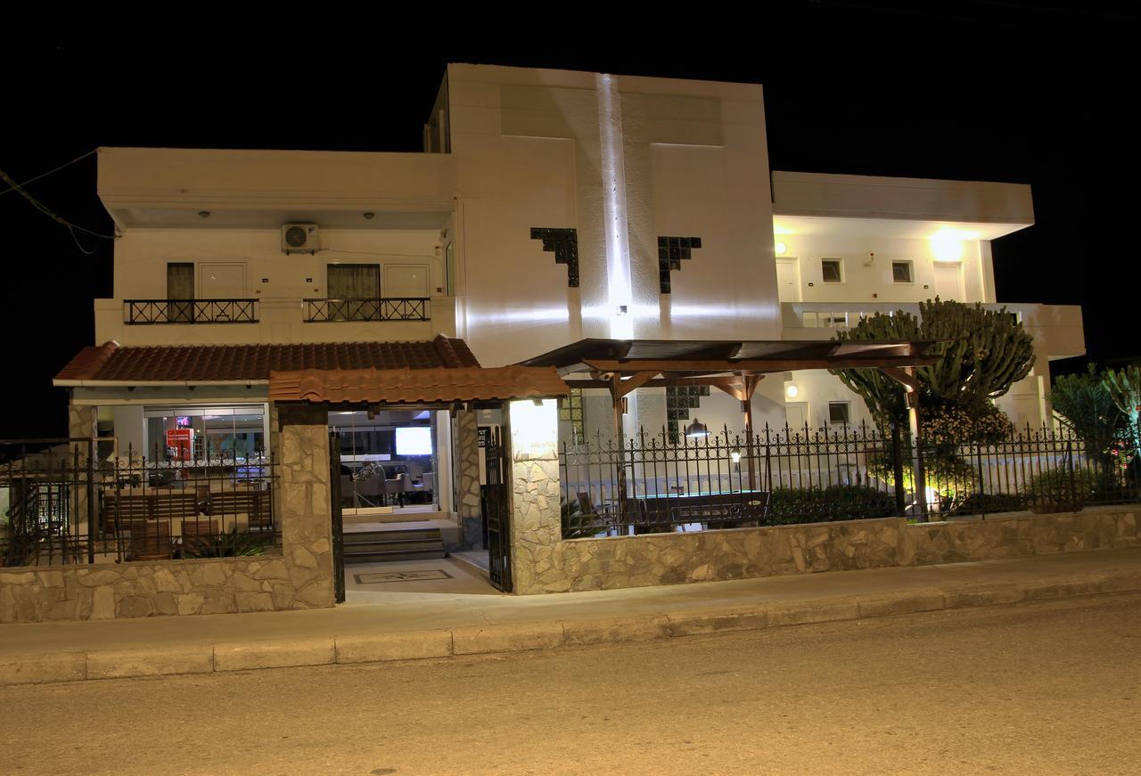 Bright Star Faliraki Exterior foto