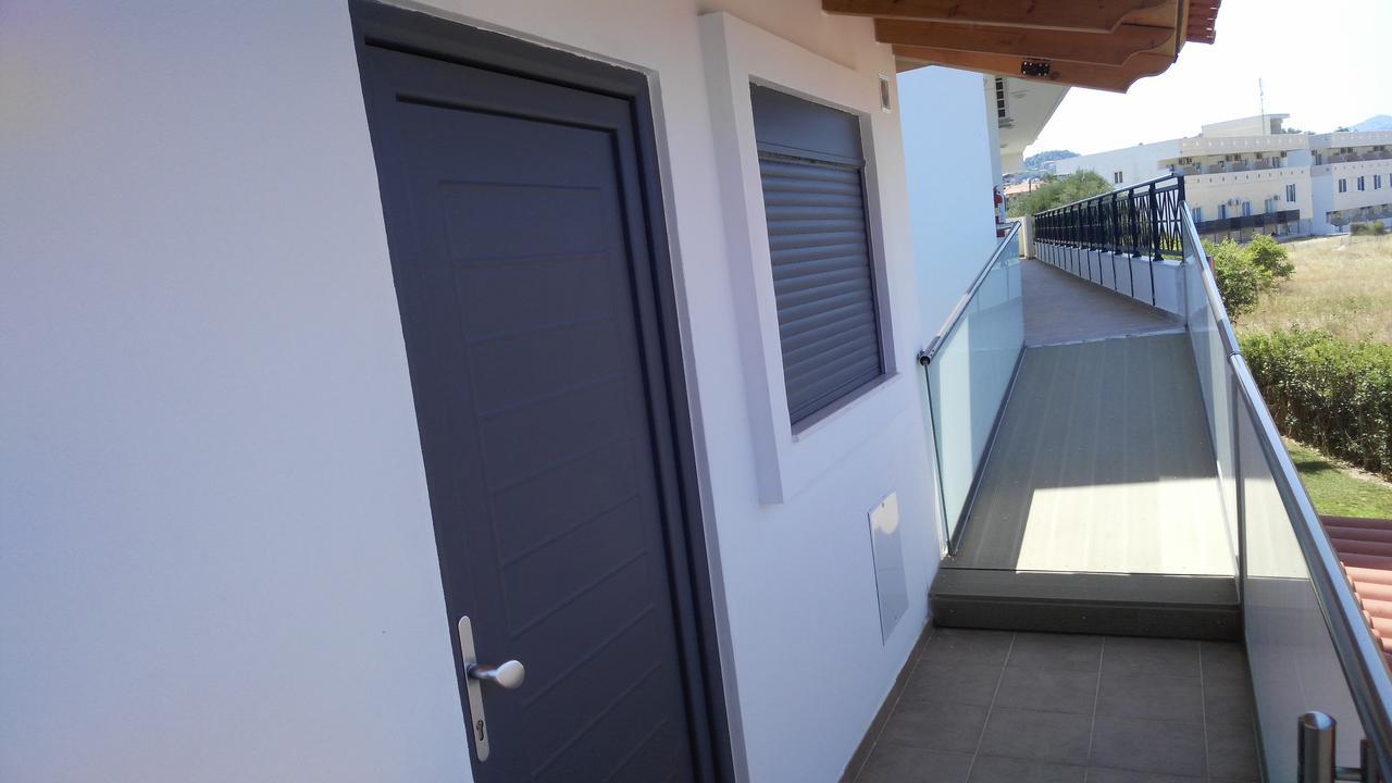 Bright Star Faliraki Exterior foto