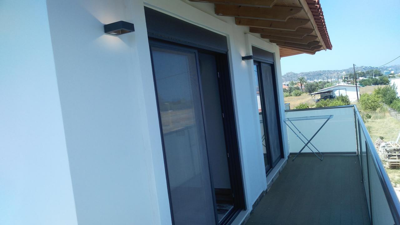 Bright Star Faliraki Exterior foto